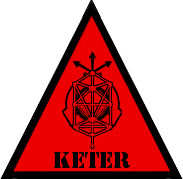 SCP Foundation: Keter Symbol (Warning)