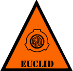 SCP Foundation: Euclid Symbol (Warning) by Lycan-Therapy