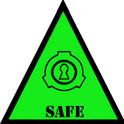 SCP Foundation: Safe Symbol (Warning)