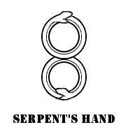SCP Foundation: Serpent's Hand Symbol