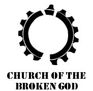 SCP Foundation: Church of the Broken God Symbol