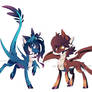 Dragon Ponies Auction (AUCTION OVER)