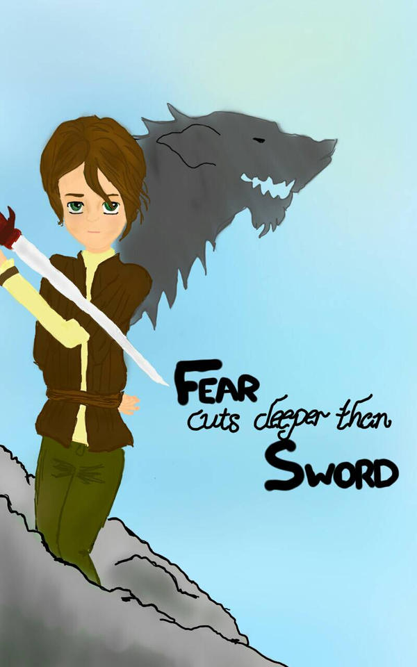 Arya Needle By Radwa Mk On DeviantArt