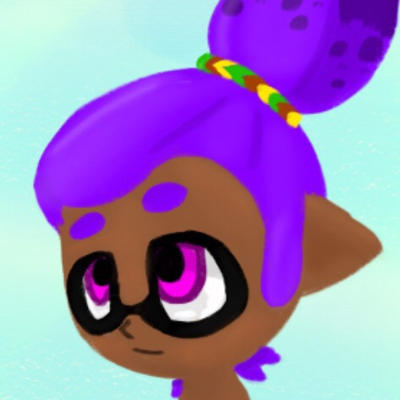 Inkling portrait by skwid-art on DeviantArt