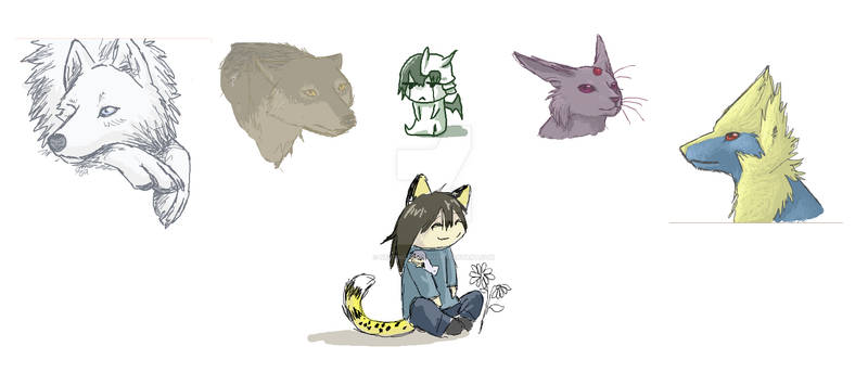 iscribble dump 1