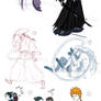 BLEACH tumblr dump 1