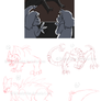 Pacific Rim doodle dump