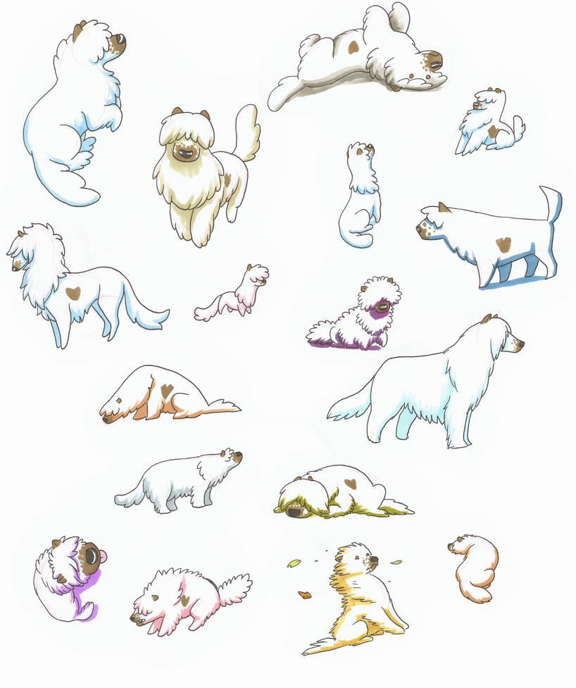 Contango shape and color design by nekonotaishou on DeviantArt