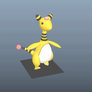 Ampharos Walk