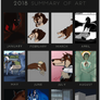 2018 Summary of Art