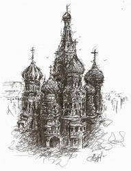 Saint Basil's Cathedral