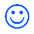 Smile Blue