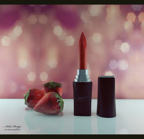 Strawberrylipstick