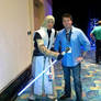 Starkiller with David Collins