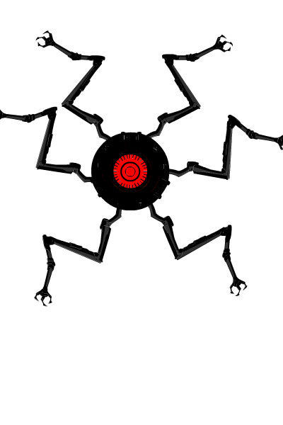 Machine Kill 9 The Machine from 9 by alextendo on DeviantArt