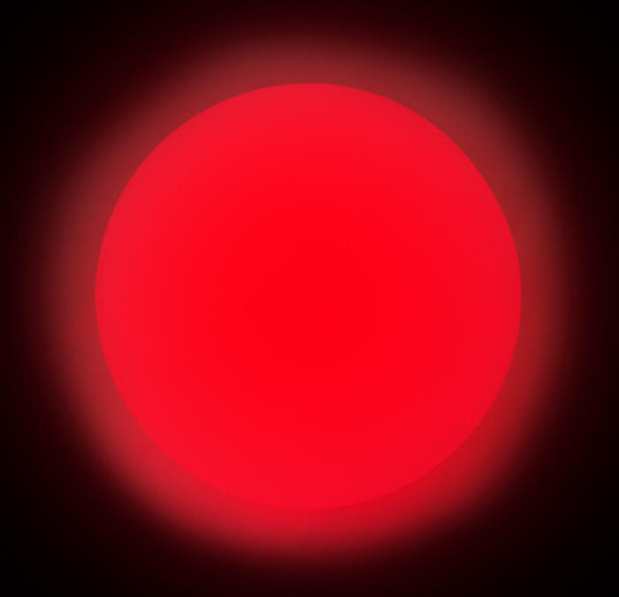 Alextendo's Red Glowing Orb by alextendo on DeviantArt