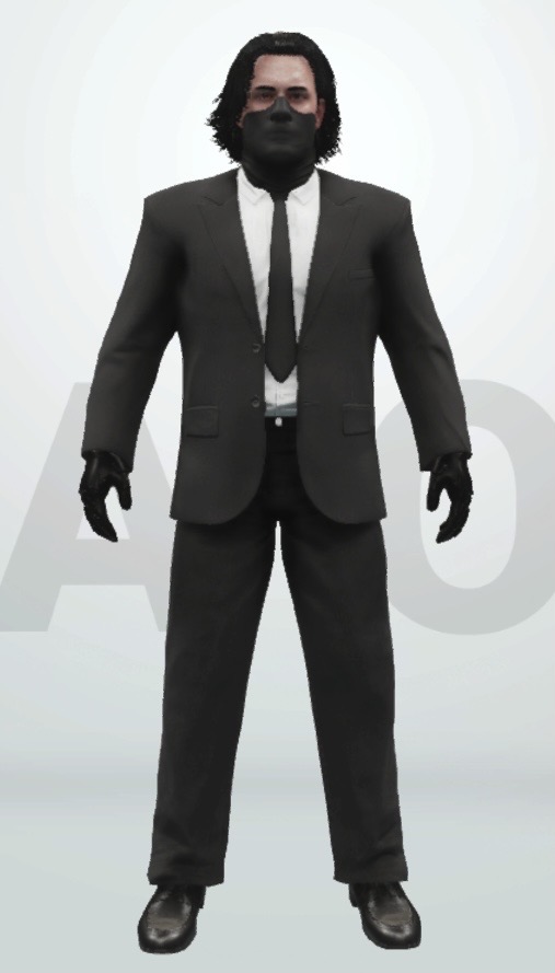 Thephantom202 Files ThePhantom202 as WWE 2K Character by alextendo on DeviantArt