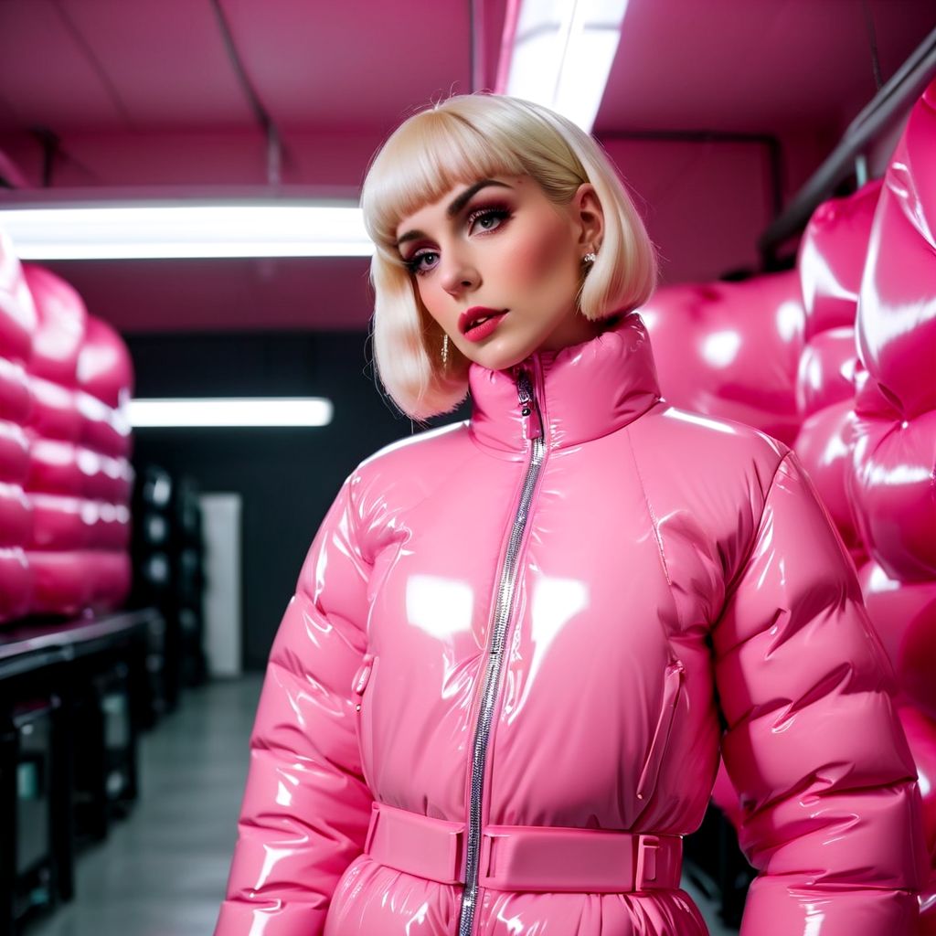 Pink mood by Strangeroom87 on DeviantArt