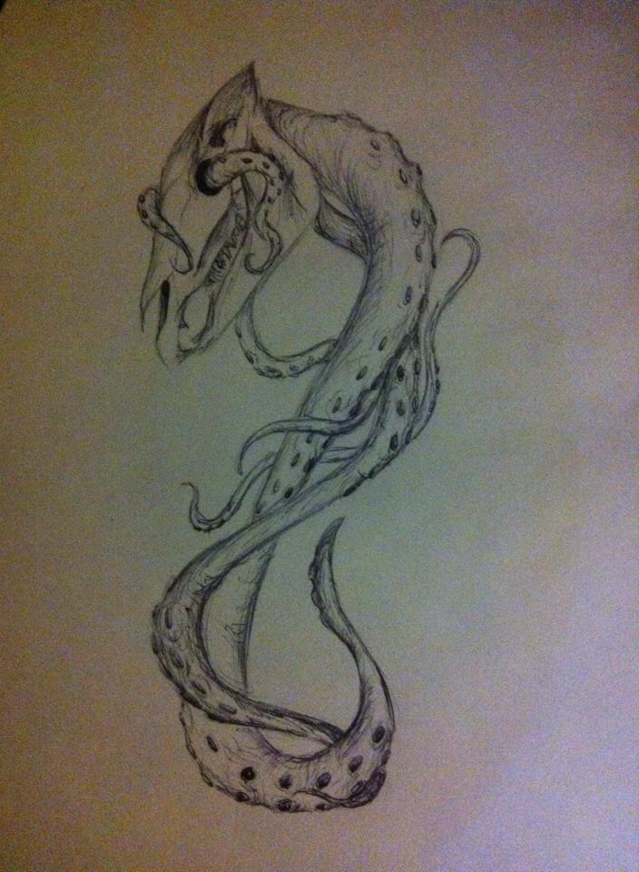 WIP seahorse