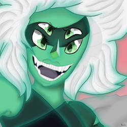 Malachite [Steven Universe]