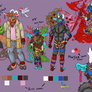 briar character sheet
