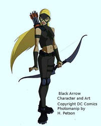 Black Arrow