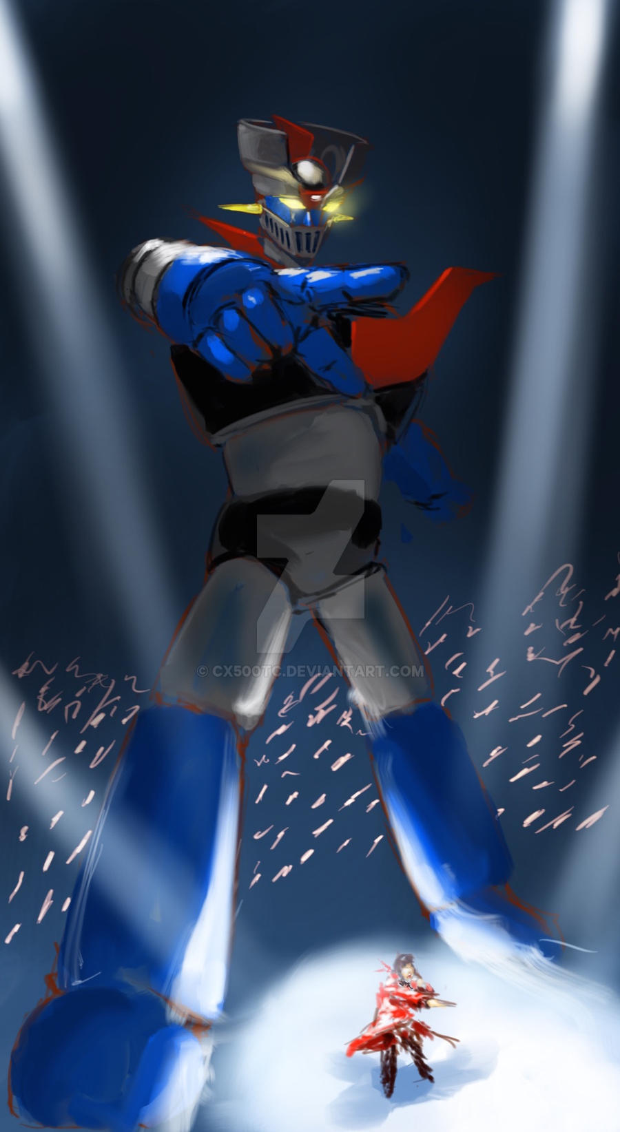 R.I.P. Ichiro Mizuki Z by CX500TC on DeviantArt