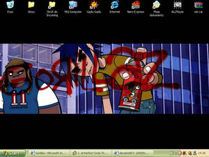 MY GORILLAZ SCREENSHOOT