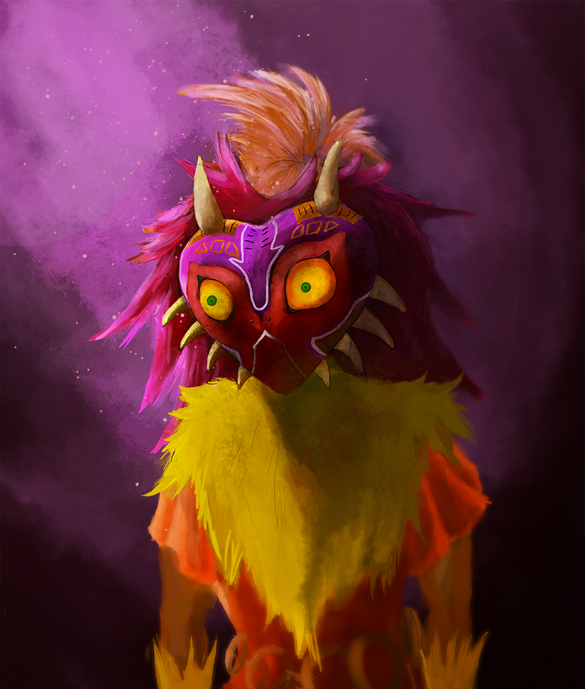 Deviantart Shulkkid Skullkid by juholaitila on DeviantArt