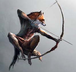 Fox archer