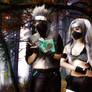 Kakashi and Miss Kakashi