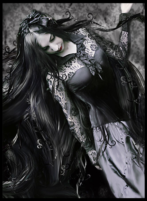 Dark Rapunzel