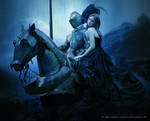 My beloved Knight by LuLebel