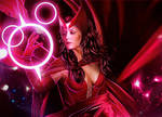 Scarlet Witch by LuLebel
