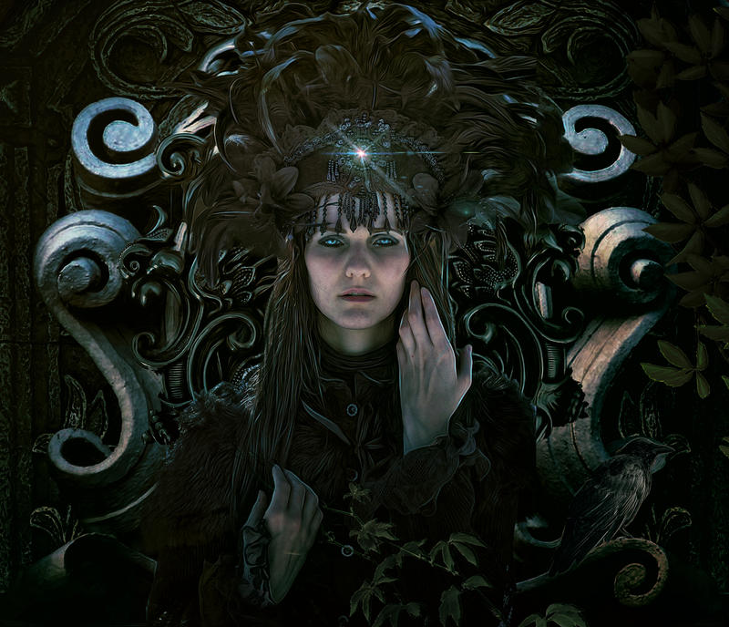 Pythoness by LuLebel on DeviantArt