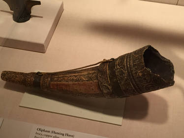 Ancient Horn