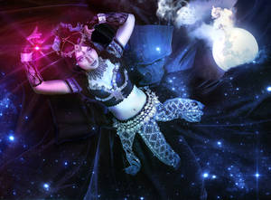 The Dark Star by LuLebel The Dark Star by LuLebel