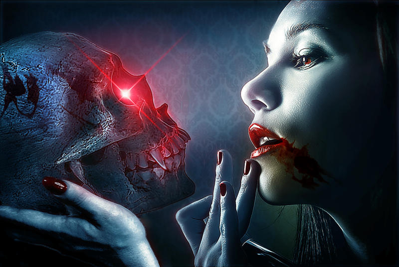 Dracula returns by LuLebel Dracula returns by LuLebel