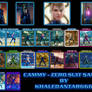 CAMMY - ZERO SUIT SAMUS