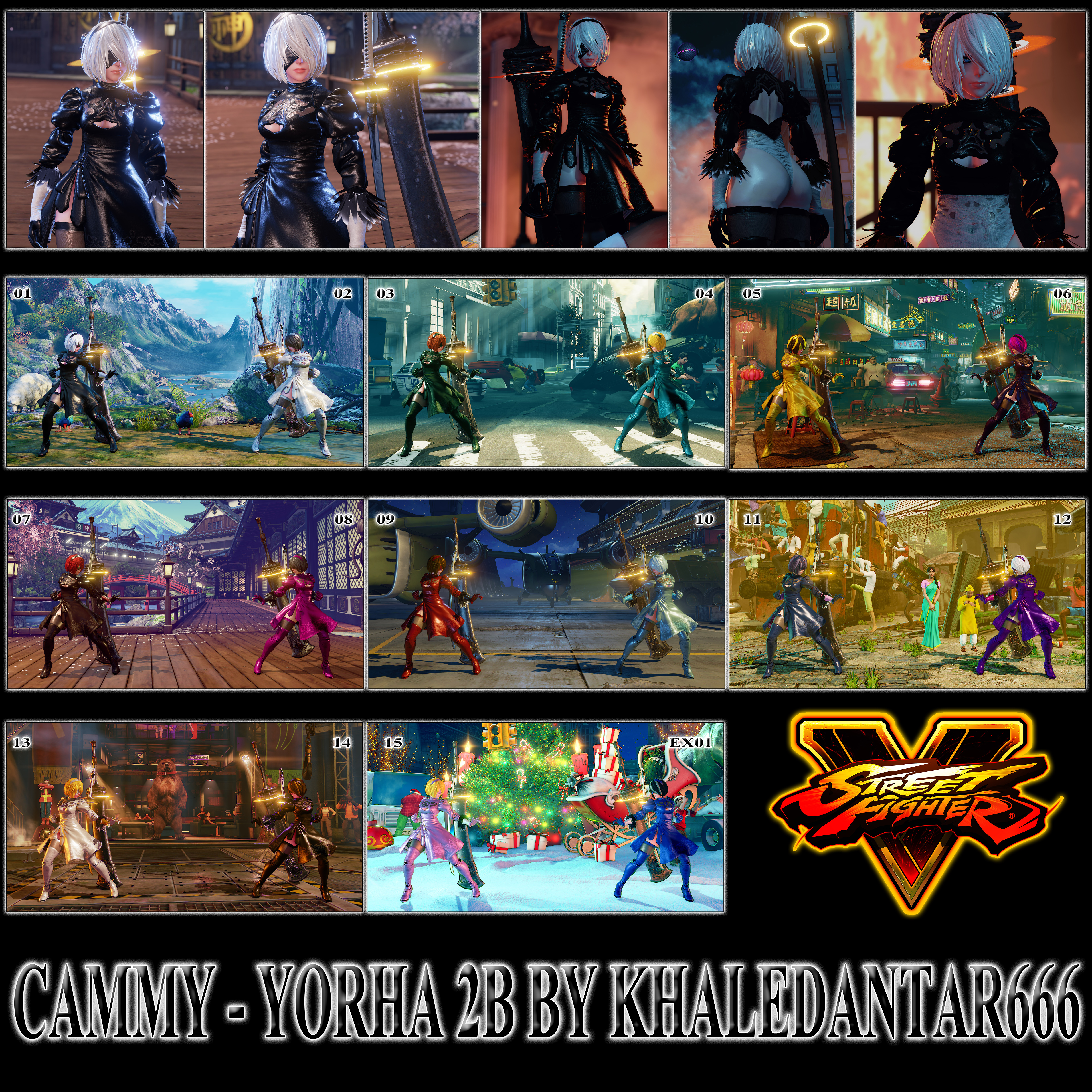 Cammy Yorha 2b Nier Automata By Khaledantar666 On Deviantart Cammy Yorha 2b Nier Automata By Khaledantar666 On Deviantart