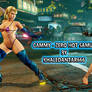 CAMMY - ZERO HOT SAMUS