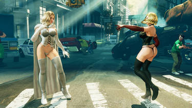 KOLIN - EMMA FROST: SUB-REQUEST 01