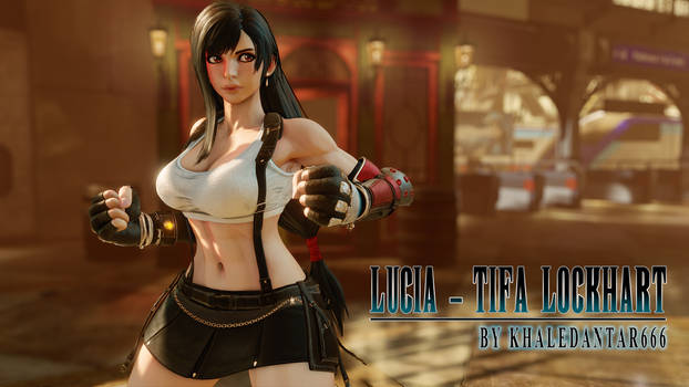 LUCIA - TIFA LOCKHART