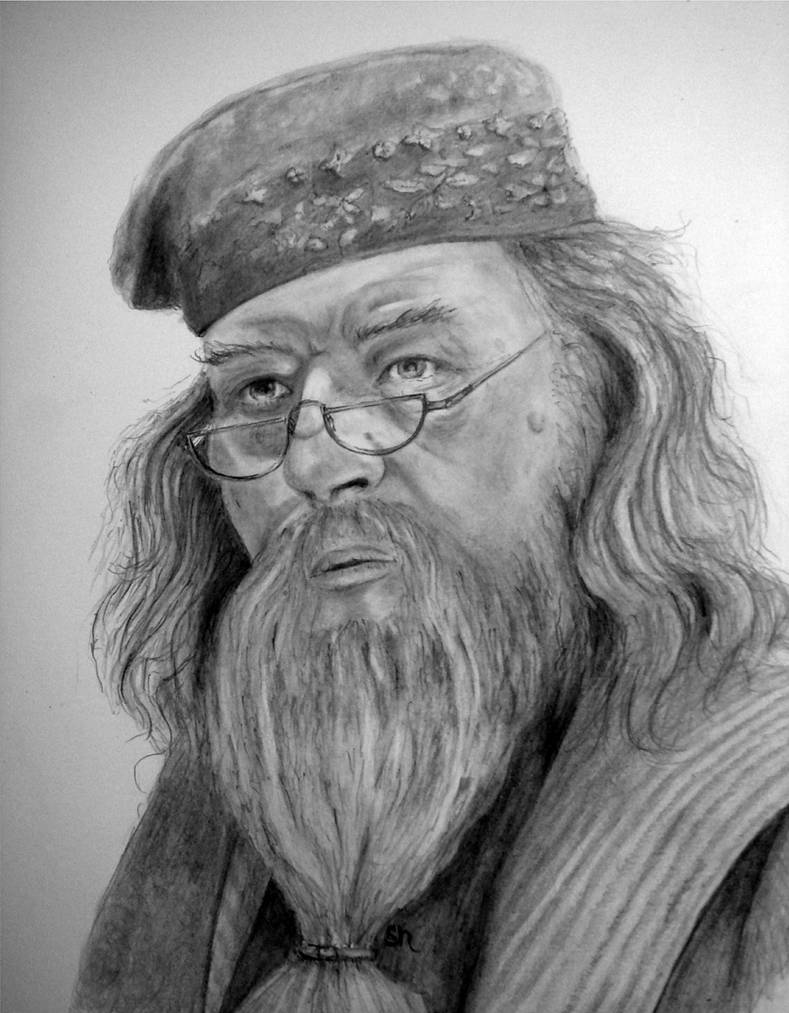 Dumbledore by Ravenoak130 on DeviantArt