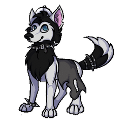 Ursedrah-Tahru - YCH.