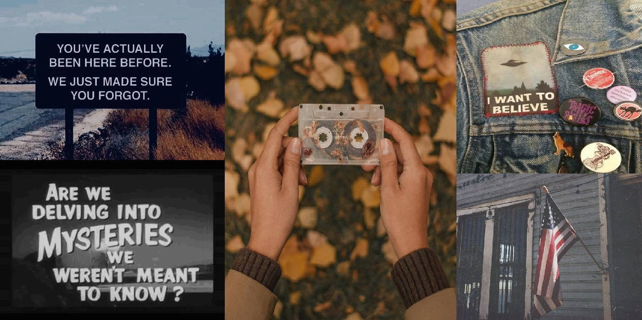 Cryptidcore by MimilopMumbles on DeviantArt