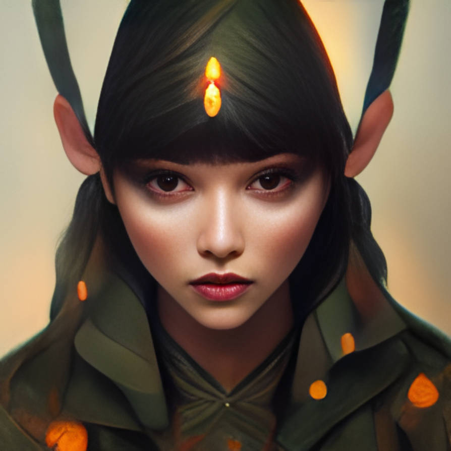 Elfish Features Elfish 1 by Beastshade on DeviantArt