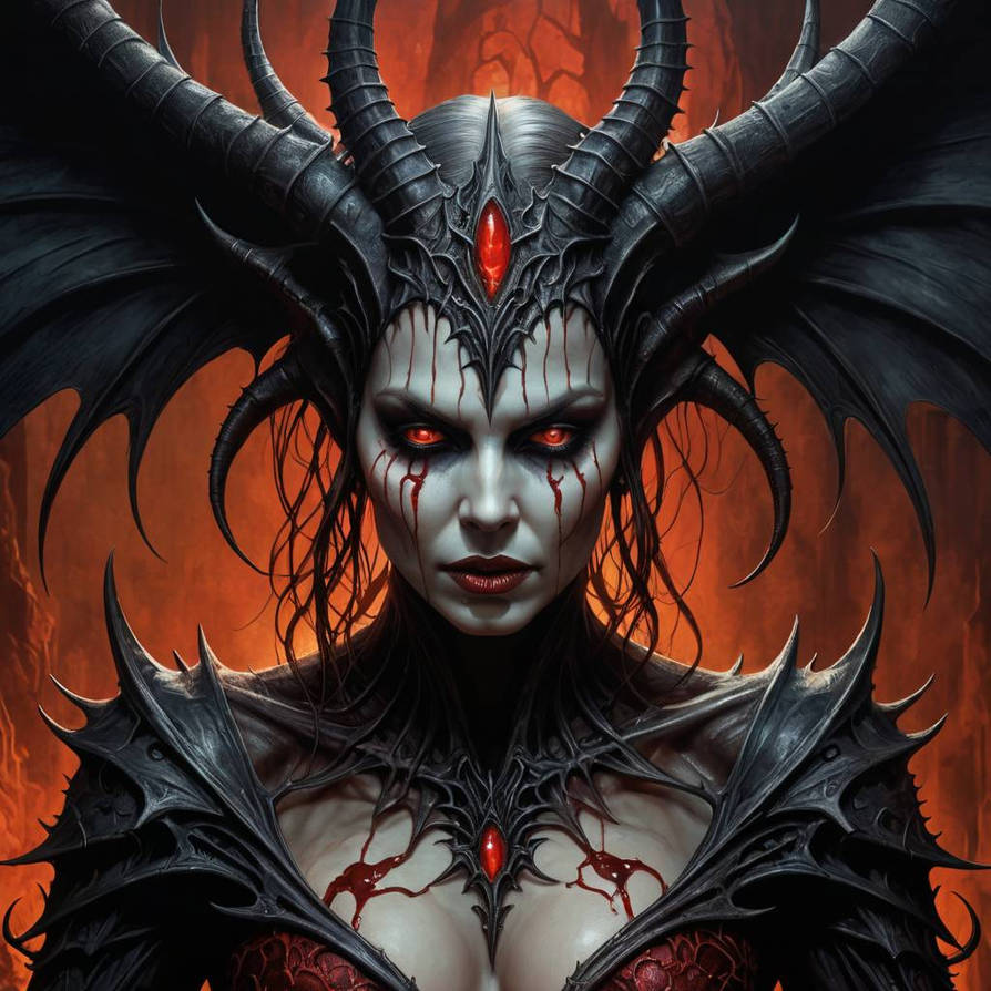 Succubus 02 by PypyPopo on DeviantArt