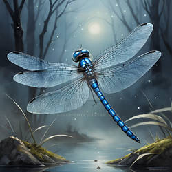 Explore the Best Dragonfly Art | DeviantArt