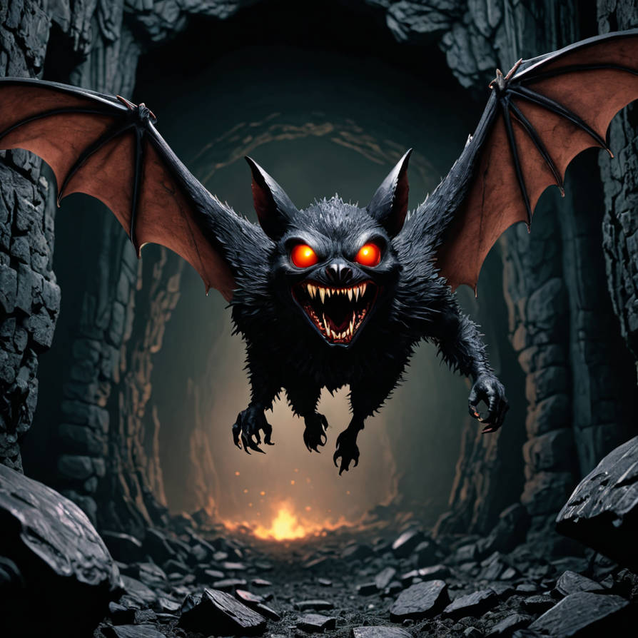 Bat 02 by PypyPopo on DeviantArt